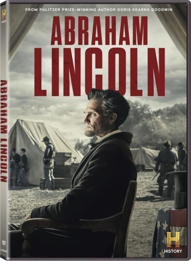 Abraham Lincoln (2022) DVD