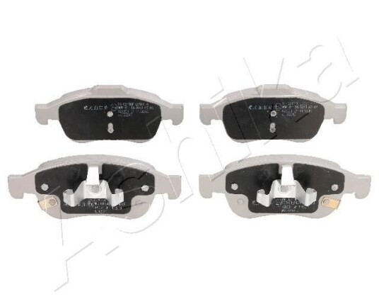 Bremseklosser ASHIKA 50 00 0217