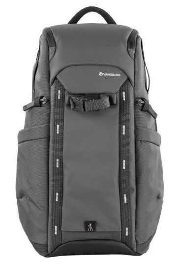 VANGUARD VEO Adaptor R44 grey Backpack with USB-A