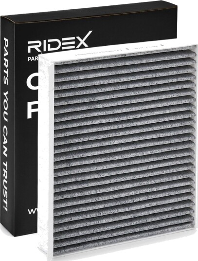 Kupefilter RIDEX 424I0636