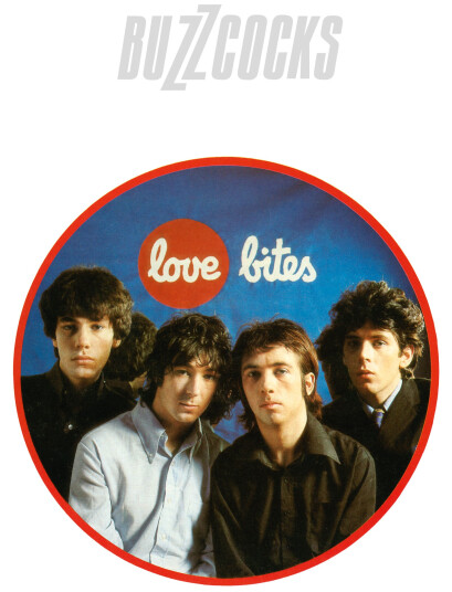 Buzzcocks Love Bites CD Buzzcocks Love Bites CD