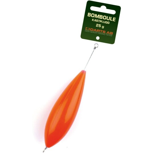 Darts Bomboule Röd 25 g