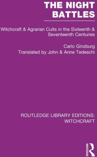 The Night Battles RLE Witchcraft