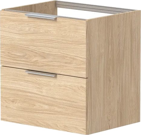 Korsbakken Lira Servantskap Lys eik / 60cm