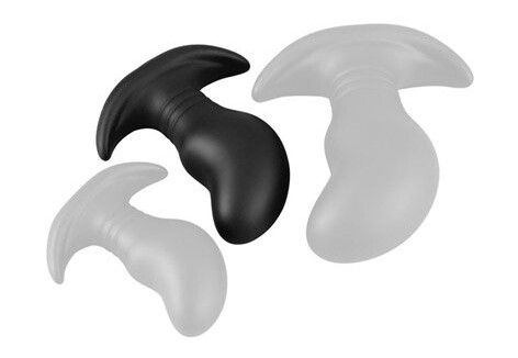 Darksil Yomri Prostate Plug M 15cm
