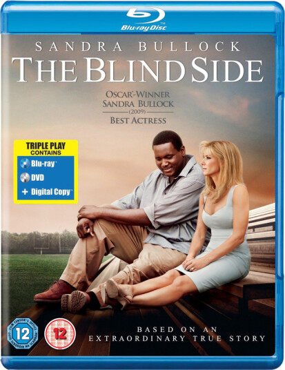 The Blind Side 2009 Bluray