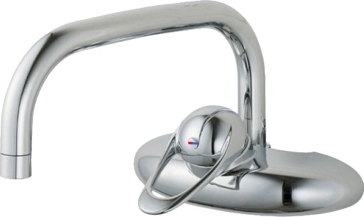 FM MATTSSON KOKSBLANDARE 9000E Krom