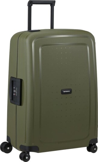 Samsonite S"cure Spinner 81/30   Khaki green   81
