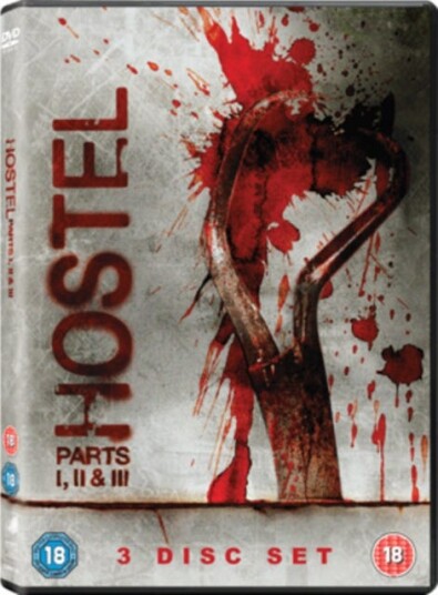 Hostel 13 DVD Hostel 13 DVD