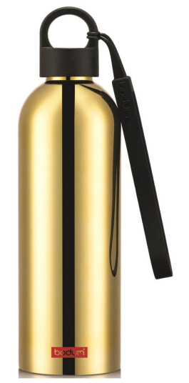 Bodum Melior drikkeflaske 0,5L gull Bodum Melior drikkeflaske 0,5L gull