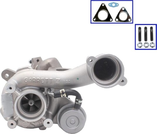 Turbolader WALKER 59690G-PW