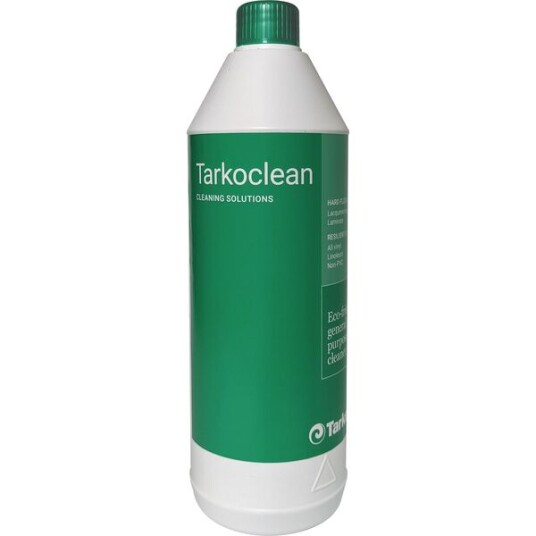 Tarkett Vedlikehold Tarkoclean Lakkert Gulv 1l Tarkett Vedlikehold Tarkoclean Lakkert Gulv 1l
