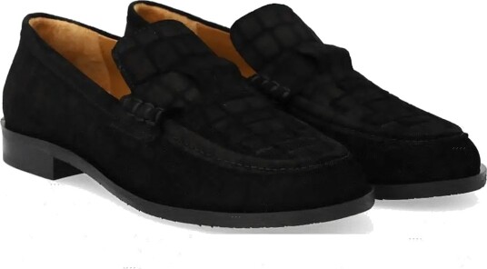 ANGULUS Loafer Black 37