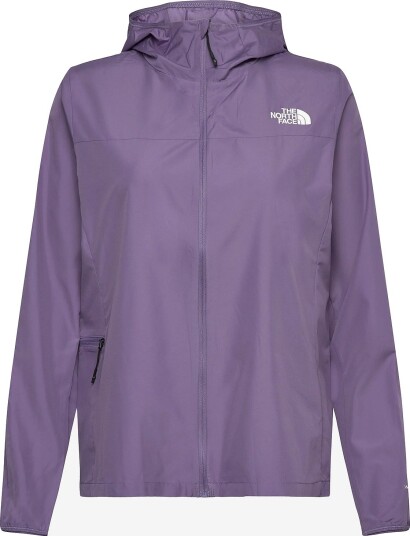 The North Face W Fontanales Wind Jacket GROUNDED PLUM L The North Face W Fontanales Wind Jacket GROUNDED PLUM L
