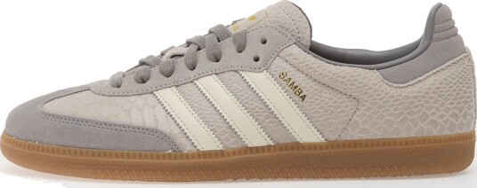Joggesko adidas Samba Og Grey Two/ Off White/ Gum4 EUR 42