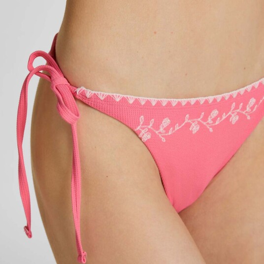 Hunkemöller Palma brazilian bikinitruse pink Størrelse: S Kvinner Hunkemöller Palma brazilian bikinitruse pink Størrelse: S Kvinner