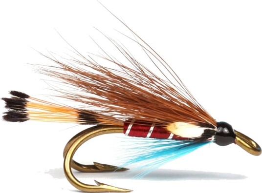 Umpqua Flies Jærflua - Double