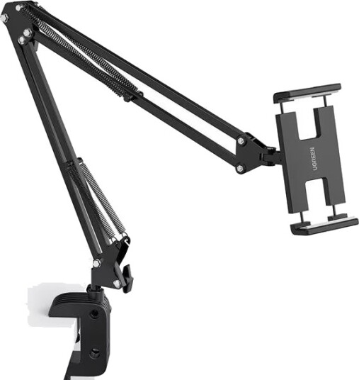Ugreen Nettbrettholder med Leddarm for Skjermstørrelse 4"-12.9" - Aluminium Ugreen Nettbrettholder med Leddarm for Skjermstørrelse 4"-12.9" - Aluminium