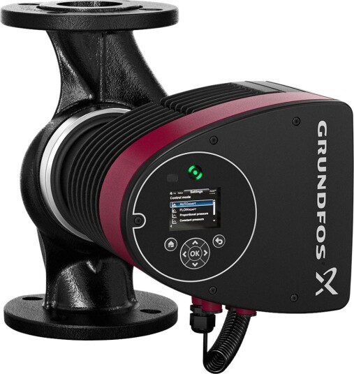 Grundfos Magna3 Sirkulasjonspumpe 80-120 F / 360mm
