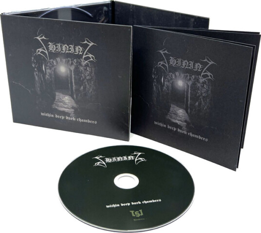 Shining (Sverige) I / Within Deep Dark Chambers CD