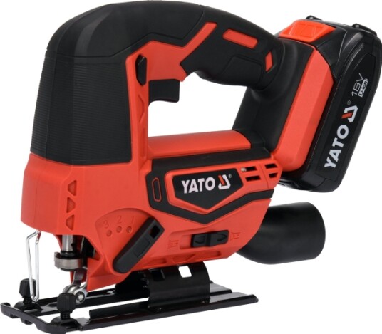 Yato YT 82822 18V Stikksag Yato YT 82822 18V Stikksag