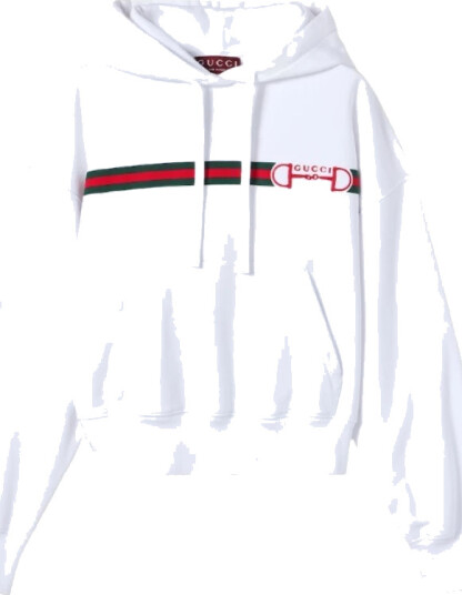 Gucci Dame Gensere & Hettegensere Hvit M, Gucci Dame Gensere & Hettegensere Hvit M,
