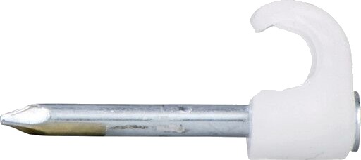 Schneider Electric 100-pakning Kabelklemmer 7-10 mm Hvit
