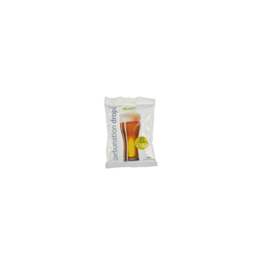 Muntons Karboneringsdrops 160g inneholder ca 80 drops