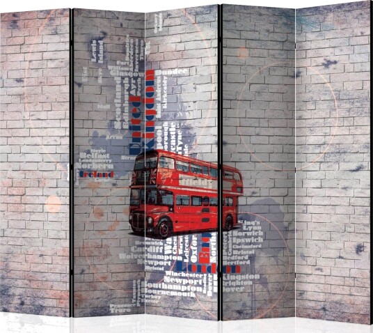 Romdeler - My London ... II 225x172 - Artgeist sp. z o. o.