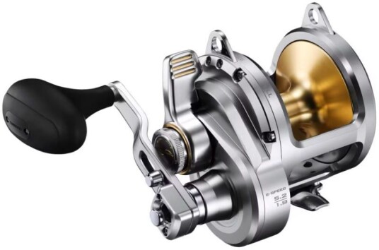 Shimano Talica II