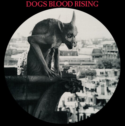 Current 93 Dogs Blood Rising LP/Vinyl Current 93 Dogs Blood Rising LP/Vinyl