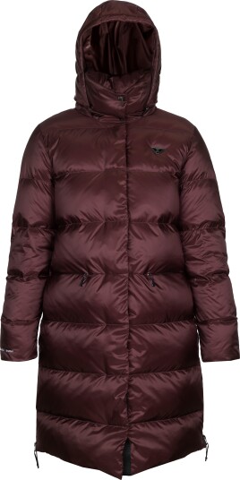 Canada Snow Women's Sheila Long Bordeaux S