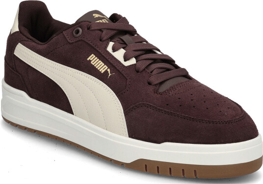 PUMA Shuffle Downtown Sd   Brown   41