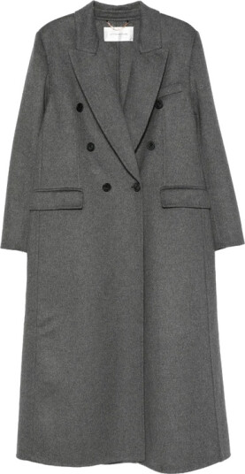 Victoria Beckham Dame Frakker Grå XS,