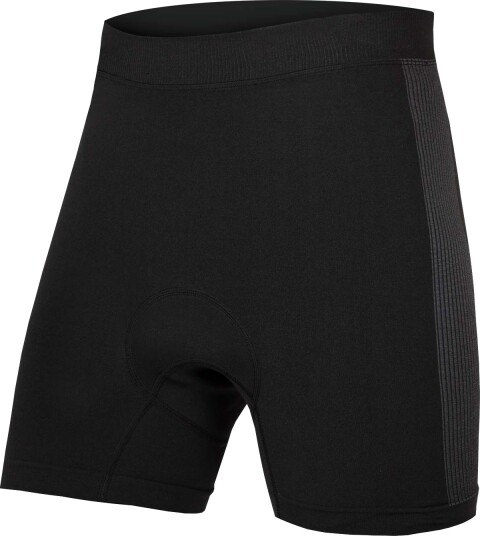 Endura Padded Boxershorts II Med Innlegg Sort Endura Padded Boxershorts II Med Innlegg Sort
