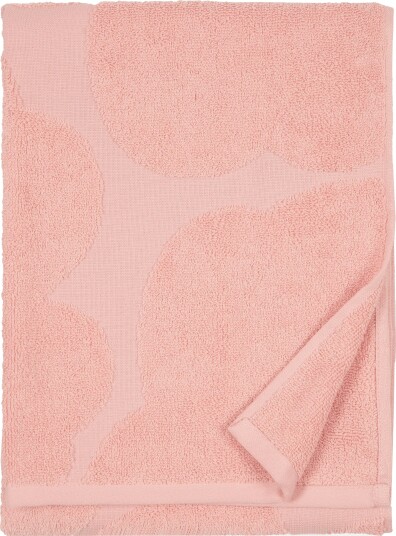 Marimekko Unikko håndkle 50 x 70 cm Pink-powder Marimekko Unikko håndkle 50 x 70 cm Pink-powder