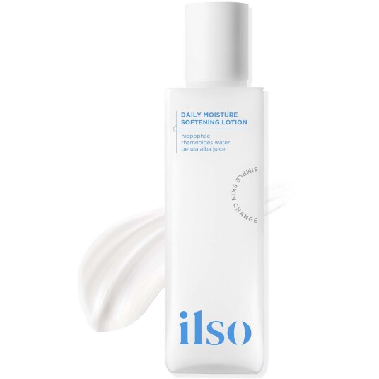 Ilso Daily Moisture Fuktighetslotion 150 ml - Raskt absorberende ansiktskrem