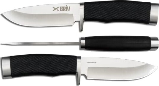 Jaktkniv Black Hawk 23 cm 420SS