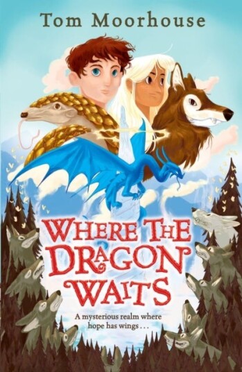 Where the Dragon Waits Where the Dragon Waits