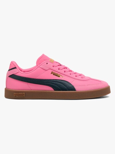 Puma Pink Puma Club II Era Jr Sneakers 38 Puma Pink Puma Club II Era Jr Sneakers 38