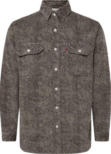 Levi"s® Jackson Worker Rogelio Print B BROWNS XL