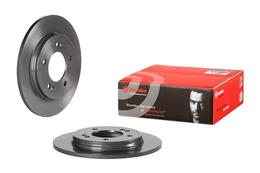 Bremseskive BREMBO 08.E535.11