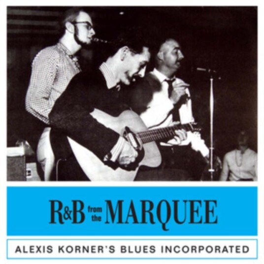 Alexis Korner R&B From The Marquee CD Alexis Korner R&B From The Marquee CD