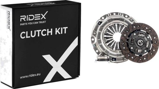 RIDEX 479C0100 Clutchsett