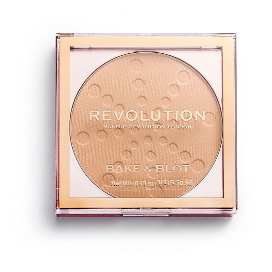 Makeup Revolution Bake & Blot Beige Makeup Revolution Bake & Blot Beige