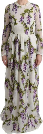 Dolce & Gabbana Dame Kjoler Flerfarget S,