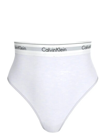 Calvin Klein Thong Grey XL