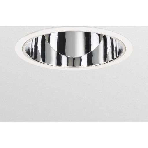 Philips Luxspace Downlight DN571B 4000lm/840 Interact blank reflektor hvit
