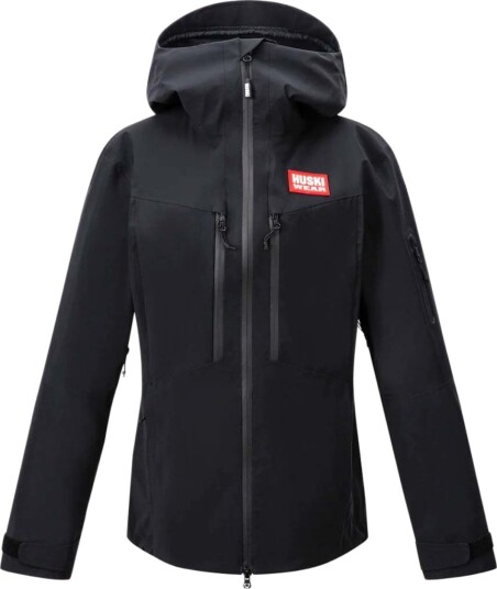 Huski Wear W 3L SHELL JACKET Huski Wear W 3L SHELL JACKET