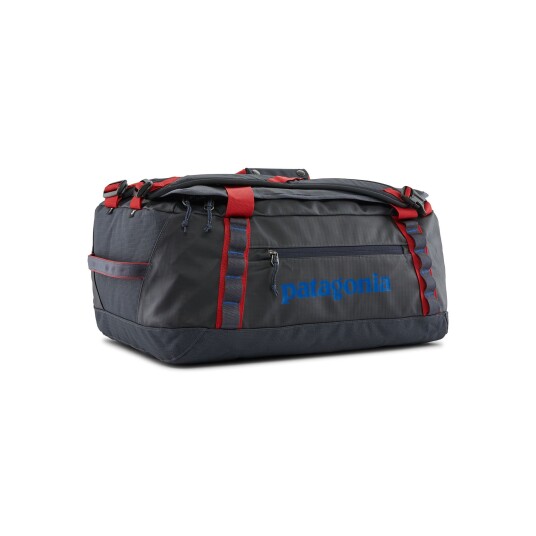 Patagonia Black Hole Duffel 40L Smolder Blue red